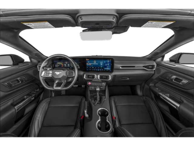 2026 Ford Mustang EcoBoost Premium photo 8