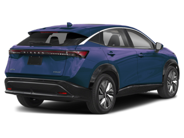 New 2025 Nissan Ariya EVOLVE+ e-4ORCE 4D Sport Utility in #DNSM762928 ...