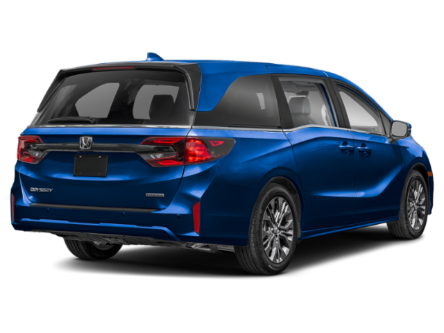2026 Honda Odyssey Touring photo 4