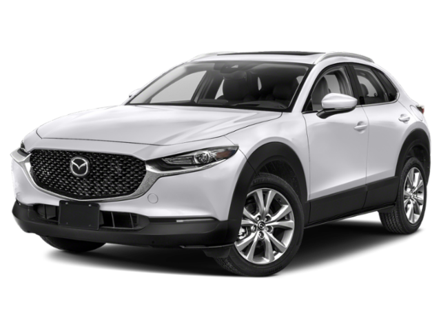 2023 Mazda CX-30