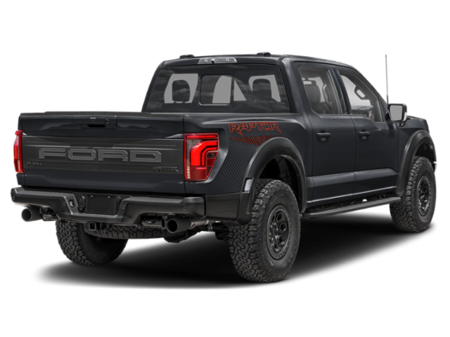 2025 Ford F-150 Raptor photo 2