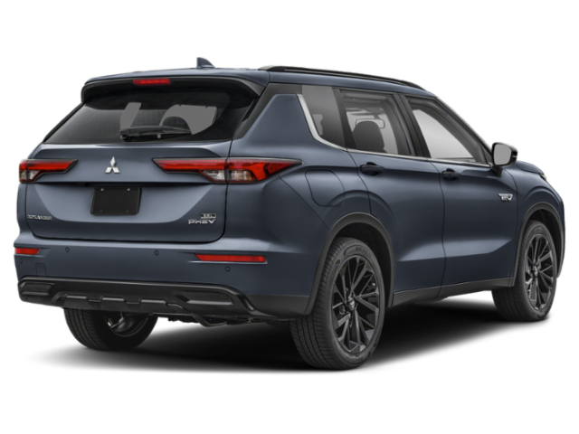 2025 Mitsubishi Outlander PHEV SEL Black Edition photo 2