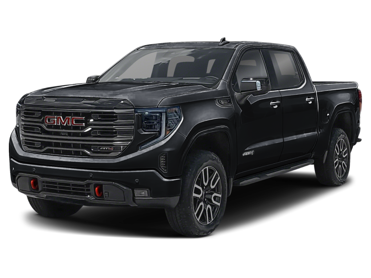 2026 GMC Sierra 1500 AT4's photo