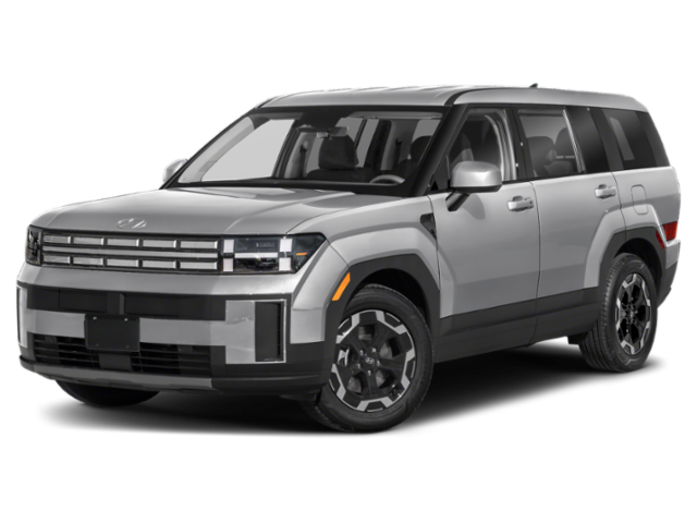 2025 Hyundai Santa Fe SE photo 4