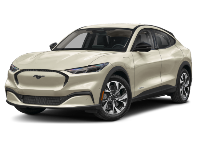 2026 FORD MUSTANG MACH-E - Image 1