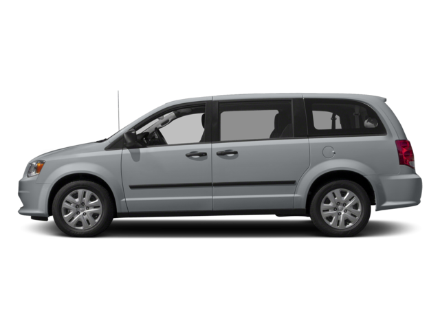 2017 Dodge Grand Caravan SE SXT Express photo 3
