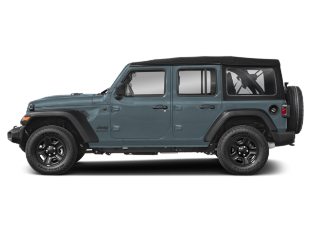 2026 Jeep Wrangler Sport S photo 3