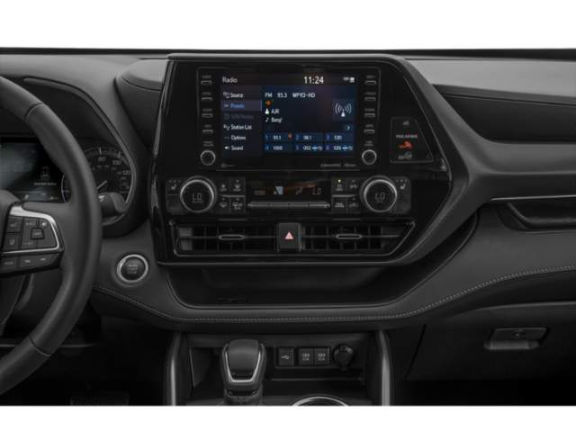2022 Toyota Highlander XSE photo 7