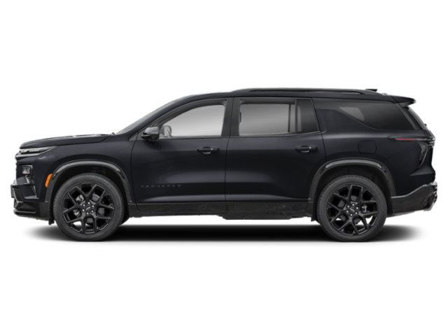 2026 Chevrolet Traverse RS photo 2