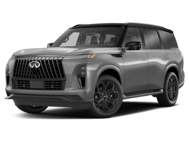 2026 INFINITI QX80 Sport's photo