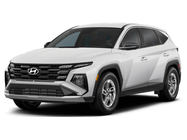 New 2025 White Hyundai SE image 21