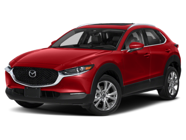 2021 Mazda CX-30 Premium's photo