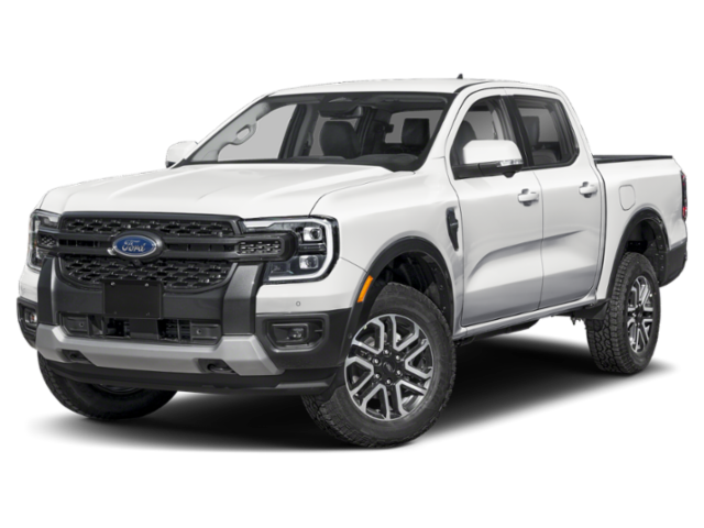 2026 Ford Ranger Lariat's photo