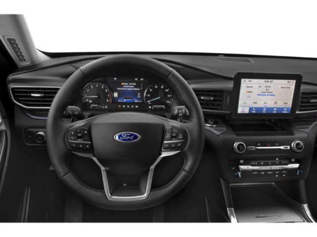 2021 Ford Explorer Base photo 3