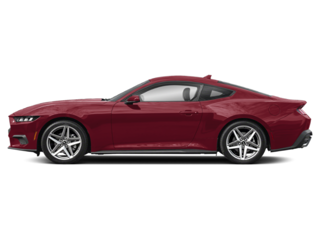 2026 Ford Mustang EcoBoost Premium photo 2