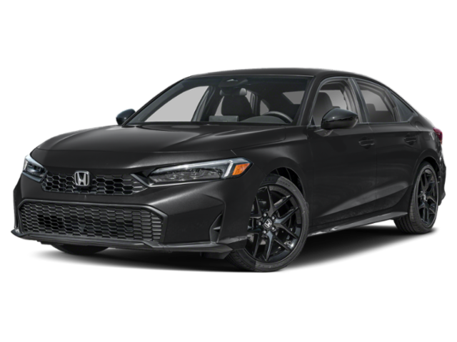 2026 Honda Civic Sport photo 4