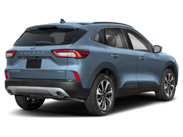2026 Ford Escape Platinum photo 8