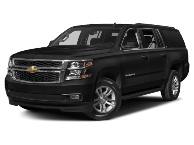 2015 Chevrolet Suburban LT's photo