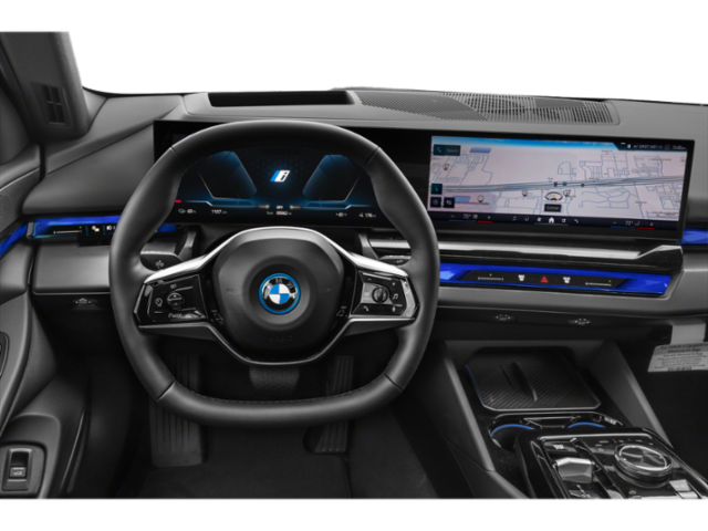2025 Bmw i5 eDrive40 photo 3