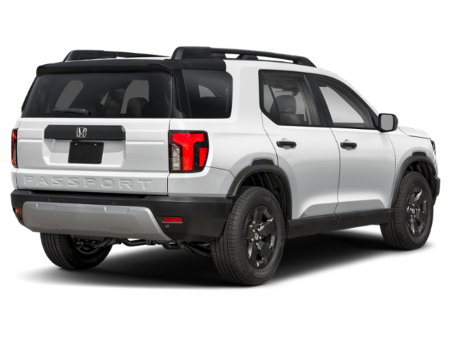2026 Honda Passport photo 2