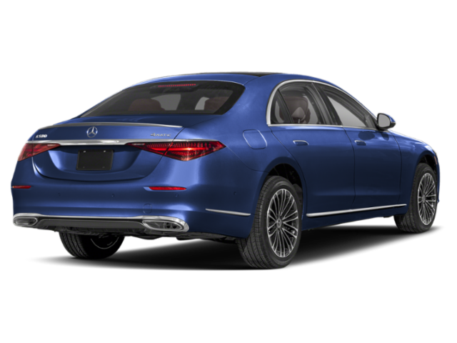 2026 Mercedes Benz S 580 4MATIC photo 6