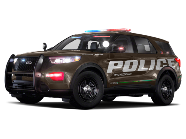 2020 Ford Explorer's photo