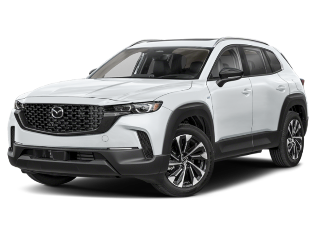 New 2025 WIND CHILL PEARL Mazda Premium Plus Package image 1