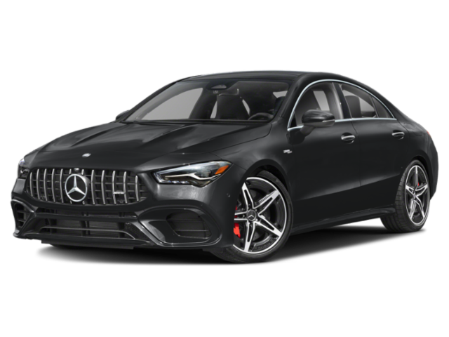 2026 Mercedes-Benz CLA