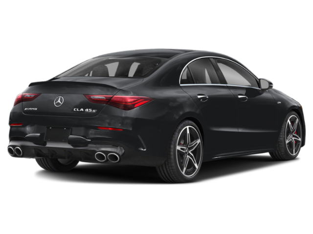 2026 Mercedes Benz CLA AMG 45 4MATIC photo 2