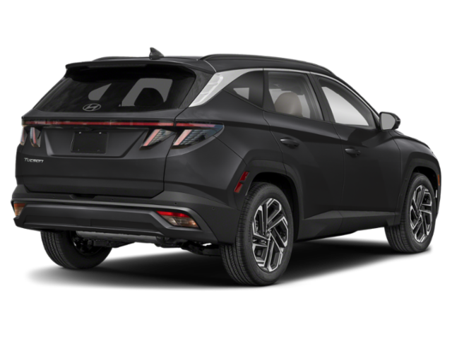 2026 Hyundai Tucson Limited photo 18