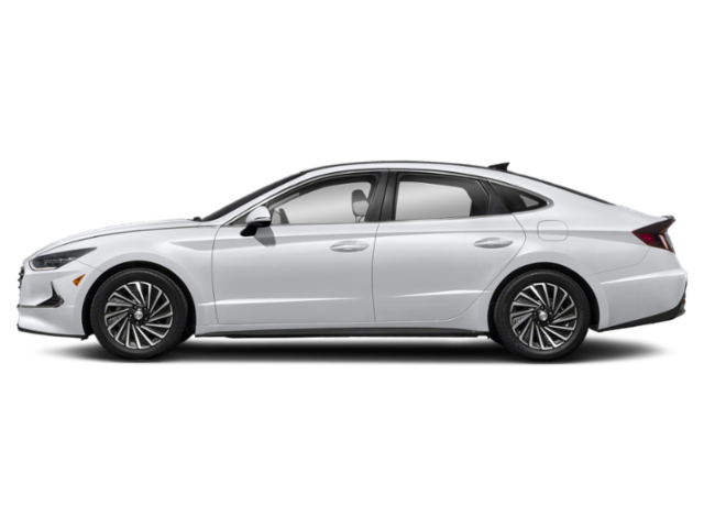 2022 Hyundai Sonata Hybrid Limited photo 2