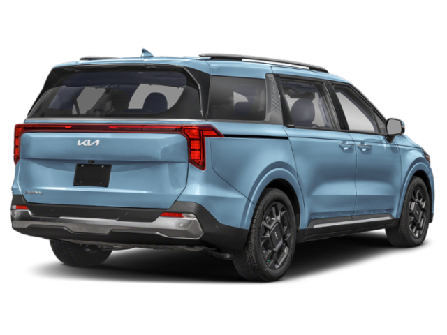 2026 Kia Carnival SX photo 2