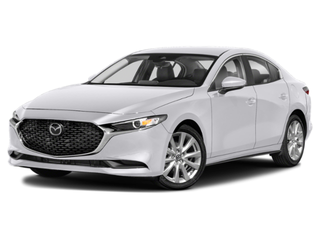 2022 Mazda Mazda3 Select