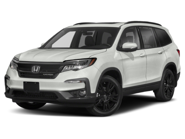 2022 Honda Pilot Black Edition's photo
