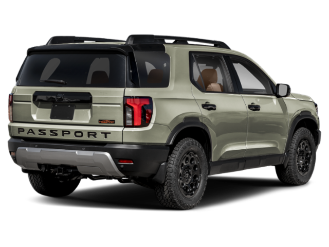 2026 Honda Passport TrailSport Elite photo 2