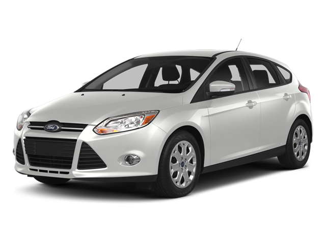 2014 Ford Focus SE's photo