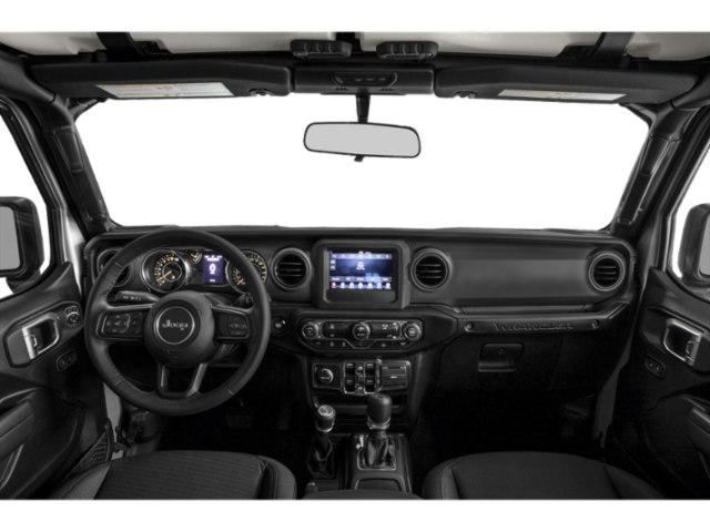 2022 Jeep Wrangler Unlimited Willys photo 4