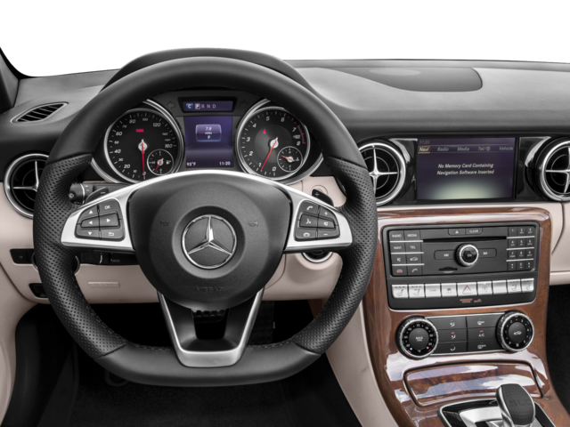 2017 Mercedes Benz SLC 300 photo 8