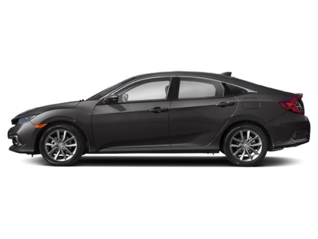 2019 Honda Civic EX-L photo 2