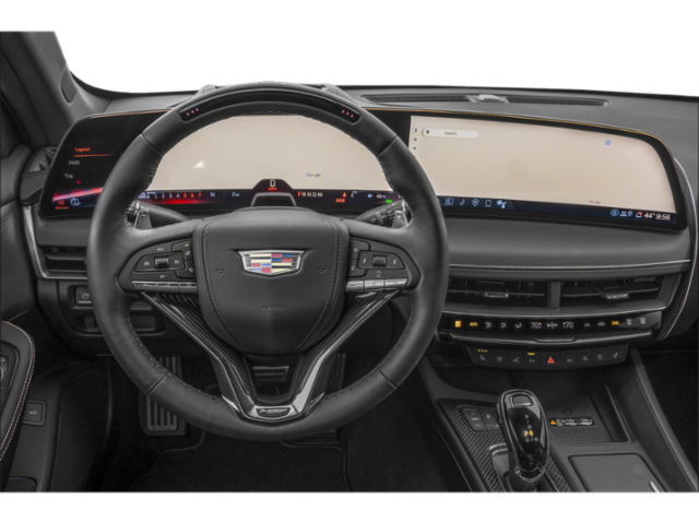 2026 Cadillac CT5 V photo 4
