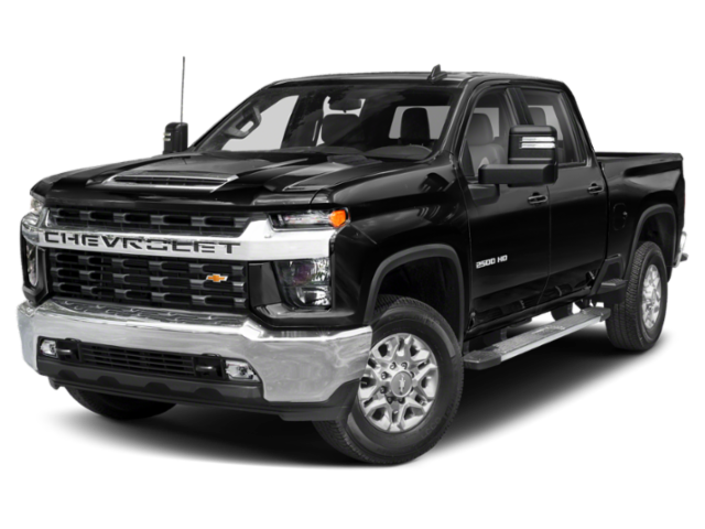2021 Chevrolet Silverado 2500HD LT's photo