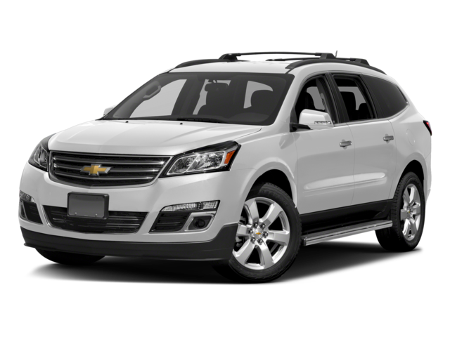 2017 Chevrolet Traverse 1LT