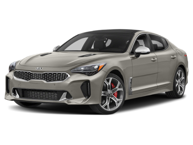 2020 Kia Stinger GT2's photo