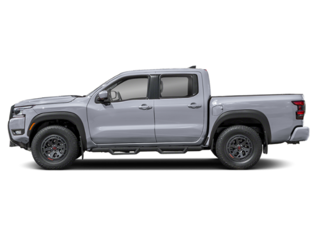 2026 Nissan Frontier Crew Cab PRO-4X photo 3