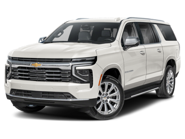 2026 Chevrolet Suburban Premier's photo