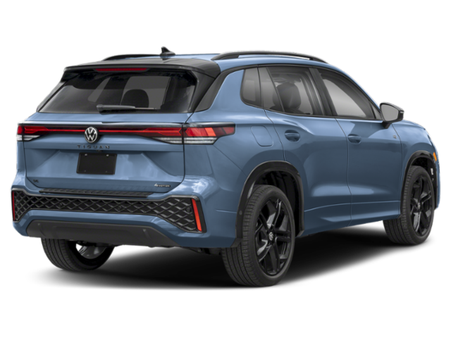 2025 Volkswagen Tiguan SE R-Line Black photo 7