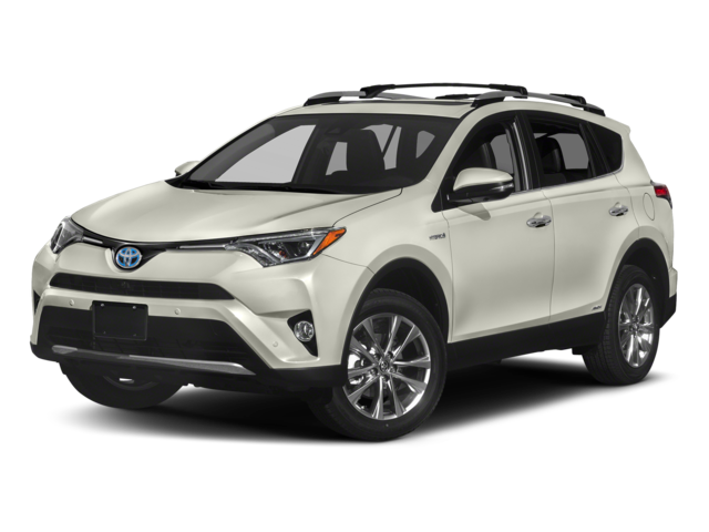 2018 Toyota RAV4 Limited's photo