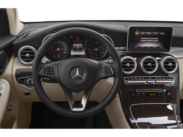 2019 Mercedes Benz GLC 300 4MATIC photo 4