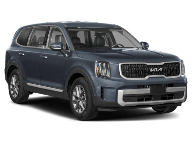 2025 Kia Telluride LX photo 4