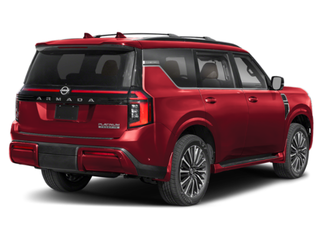 2026 Nissan Armada Platinum Reserve photo 2